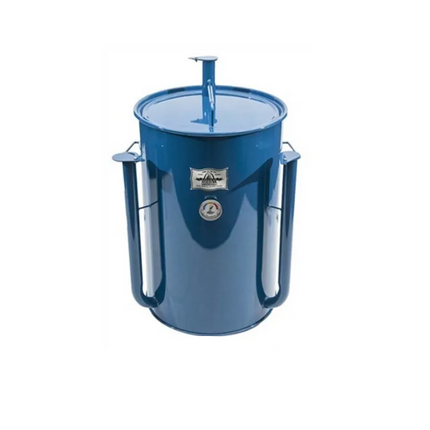 Gateway Drum Smokers Gateway Drum Smokers - 55 Gallon Logo Plate Blauw