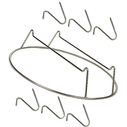 Gateway Drum Smokers Gateway Drum Smokers Rib Hanger Kit 55 Gallon