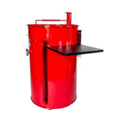 Gateway Drum Smokers Gateway Drum Smokers Side Table 55 Gallon