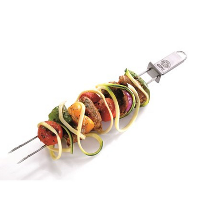 GEFU GEFU BBQ Skewers Twinco 2 stuks