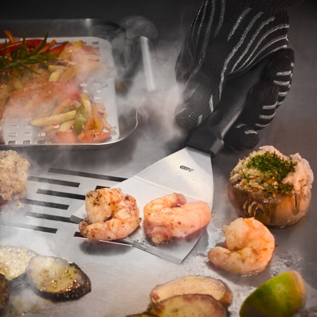 GEFU GEFU BBQ Spatel XS