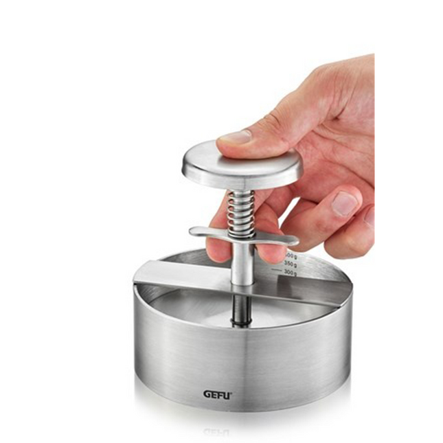 GEFU GEFU Hamburgerpers Patti Ø 11.5 cm