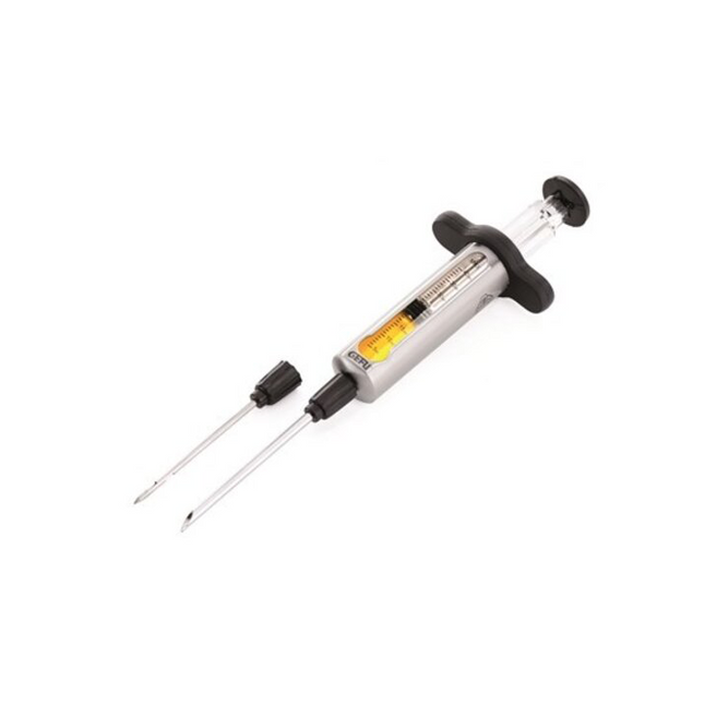 GEFU GEFU Marinade Injector RVS