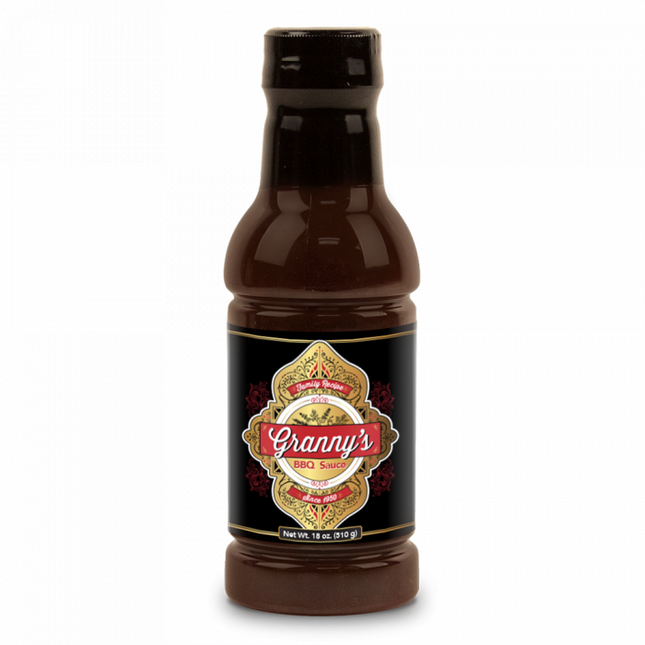 Granny's Granny's BBQ Sauce 18oz