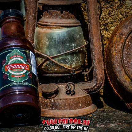 Granny's Granny's BBQ Sauce 18oz