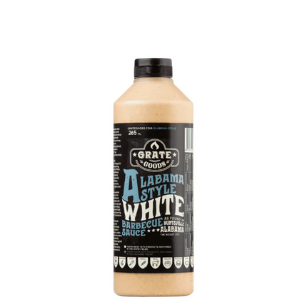 Grate Goods Grate Goods Alabama White Sauce 265 ml