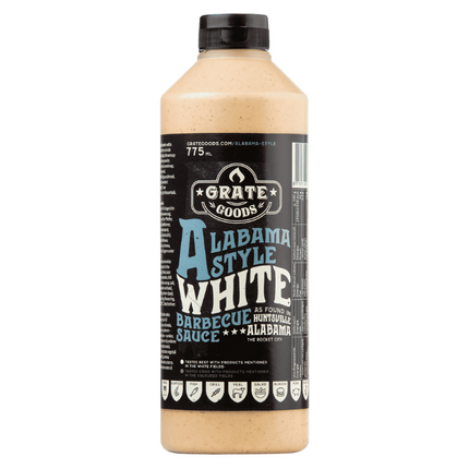 Grate Goods Grate Goods Alabama White Sauce 775 ml