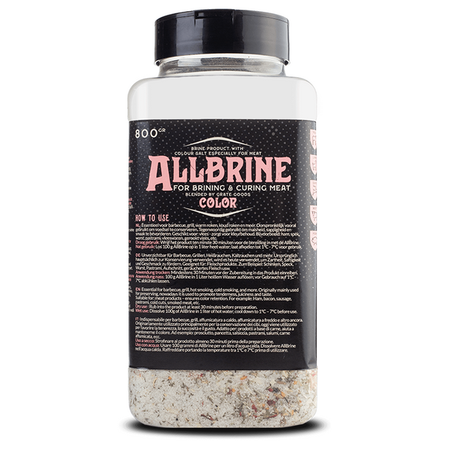 Grate Goods Grate Goods All Brine Color 800 gram