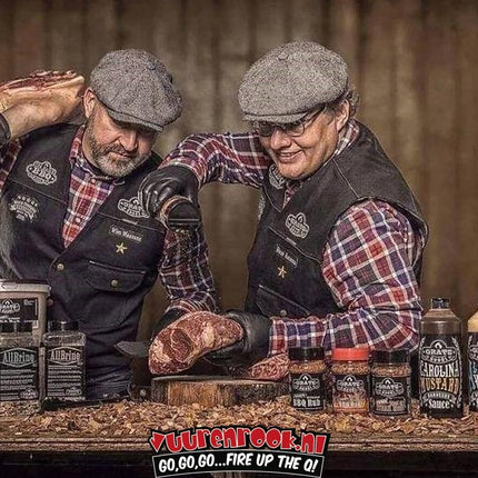 Grate Goods Grate Goods All Brine No.1 2 kilo