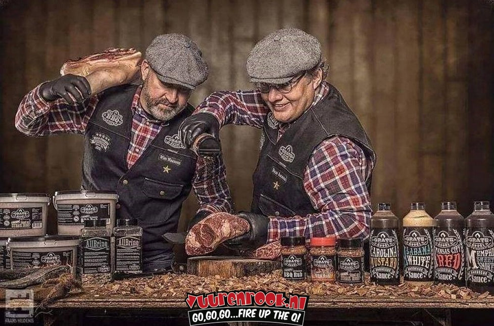 Grate Goods Grate Goods All Brine No.1 2 kilo