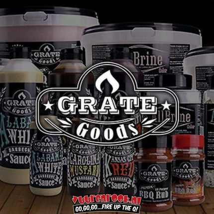 Grate Goods Grate Goods All Brine No.1 2 kilo