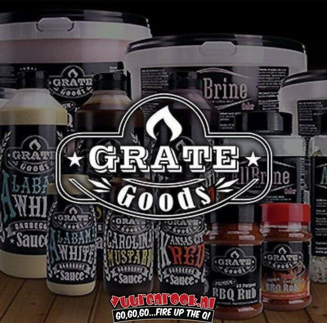 Grate Goods Grate Goods All Brine No.1 2 kilo