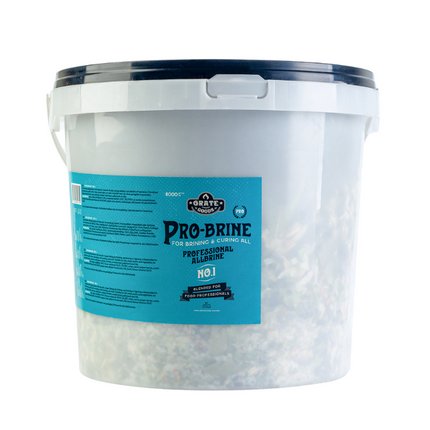 Grate Goods Grate Goods All Brine No.1 8 kilo