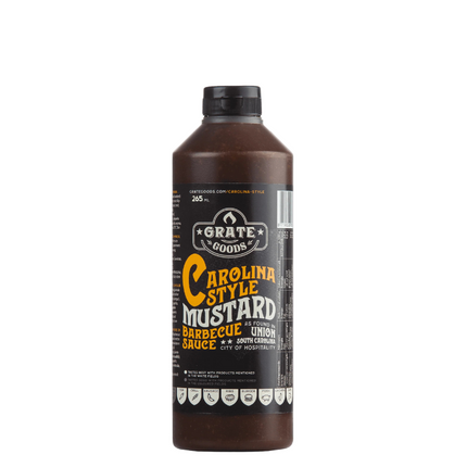 Grate Goods Grate Goods Carolina Golden Barbecue Sauce 265 ml