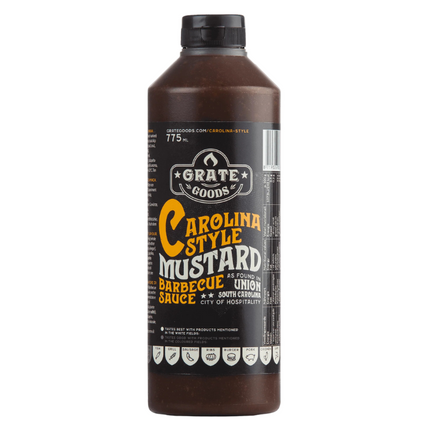 Grate Goods Grate Goods Carolina Golden Barbecue Sauce 775 ml