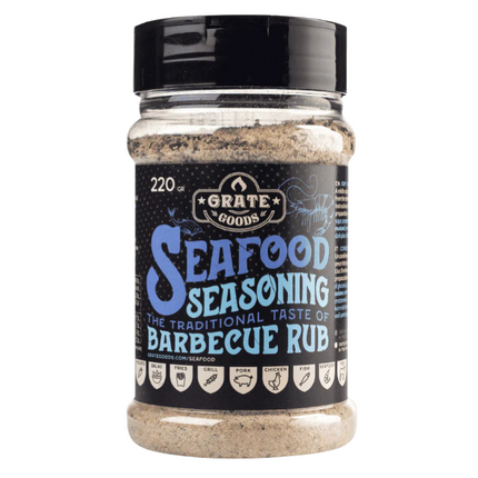 Grate Goods Grate Goods Seafood Seasoning 220 gram