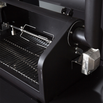 Green Mountain Green Mountain GMG Peak 2.0 Rotisserie Kit