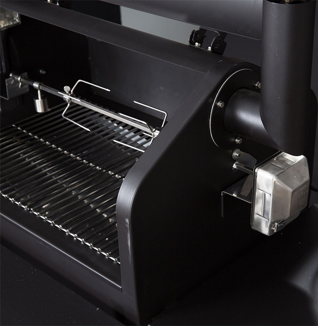 Green Mountain Green Mountain GMG Peak 2.0 Rotisserie Kit