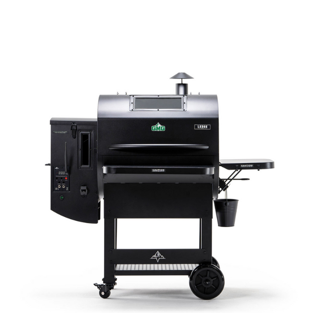 Green Mountain Green Mountain Grills Ledge Prime 2.0