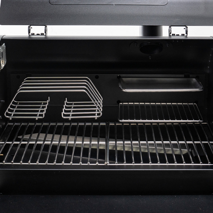 Green Mountain Green Mountain Grills Ledge Prime 2.0 RackT Backboard