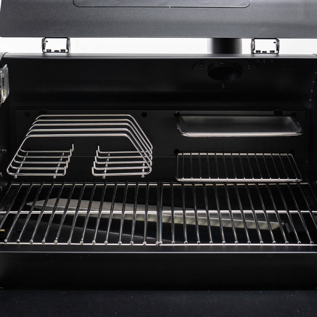 Green Mountain Green Mountain Grills Ledge Prime 2.0 RackT Backboard