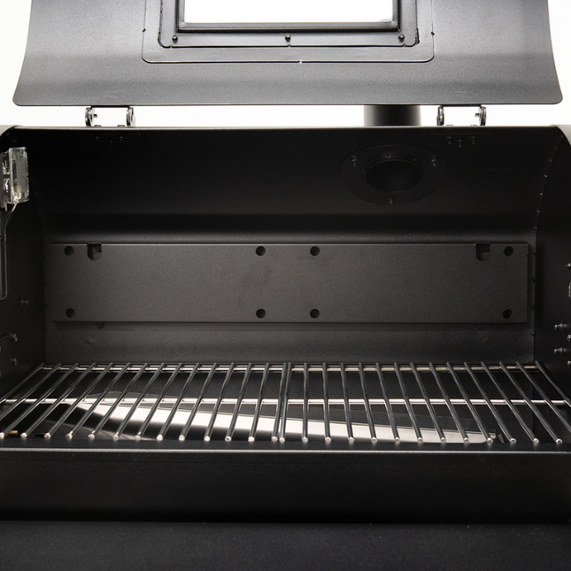 Green Mountain Green Mountain Grills Ledge Prime 2.0 RackT Backboard