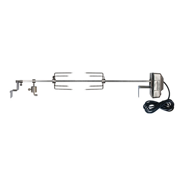 Green Mountain Green Mountain Grills Ledge Prime 2.0 Rotisserie Kit