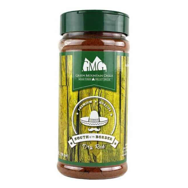 Green Mountain Green Mountain Grills - South Of The Border Rub 6.9oz