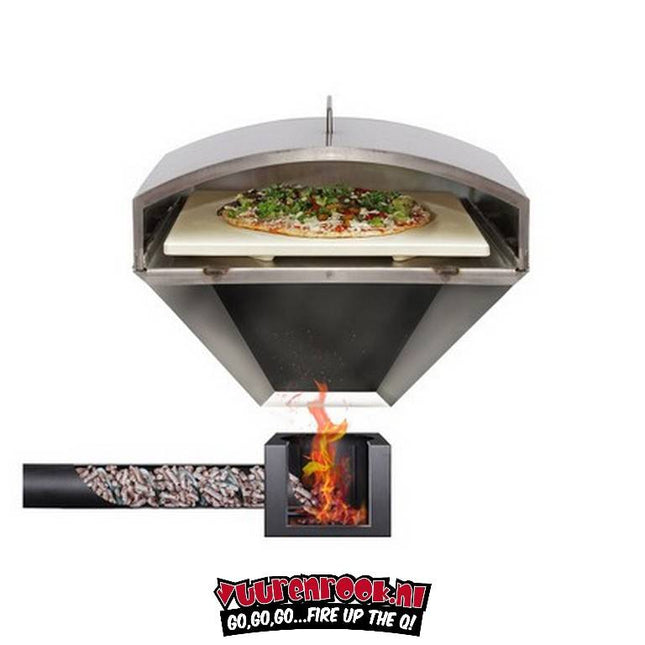 Green Mountain Green Mountain Grills TREK Pizza Oven Insert