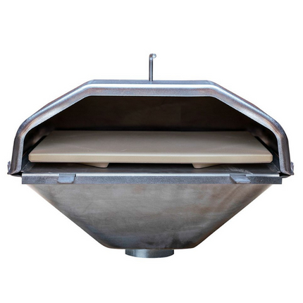 Green Mountain Green Mountain Pizza Oven Insert TBV Daniel Boone & Jim Bowie Choice & Prime