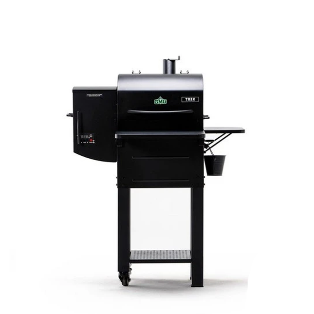 Green Mountain Green Mountain Trek Cart met Inklapbare Tafels