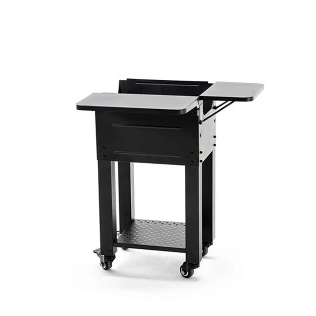 Green Mountain Green Mountain Trek Cart met Inklapbare Tafels