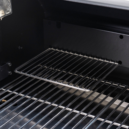 Green Mountain Grills Green Mountain Grills Peak Prime 2.0 RackT Backboard