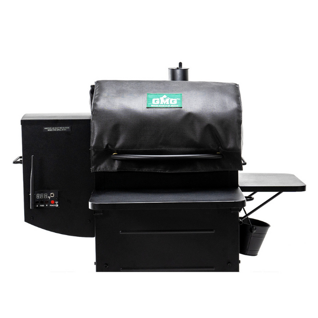 Green Mountain Grills Green Mountain Grills Trek Prime 2.0 Isolatiedeken
