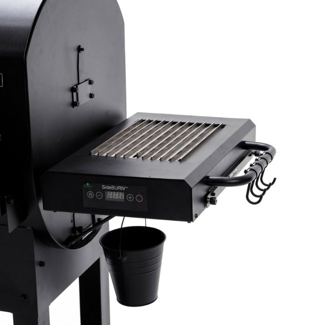 Green Mountain Grills Green Mountain Side Burner Ledge & Peak