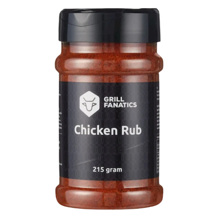 Grill Fanatics Grill Fanatics Chicken Rub 215  gram