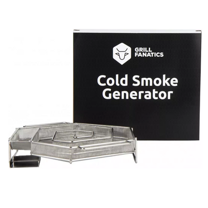 Grill Fanatics Grill Fanatics Cold Smoke Generator