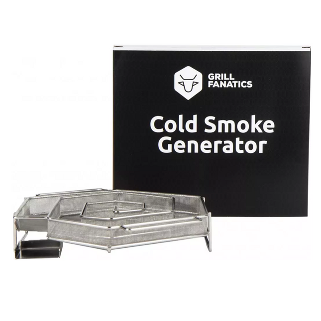 Grill Fanatics Grill Fanatics Cold Smoke Generator