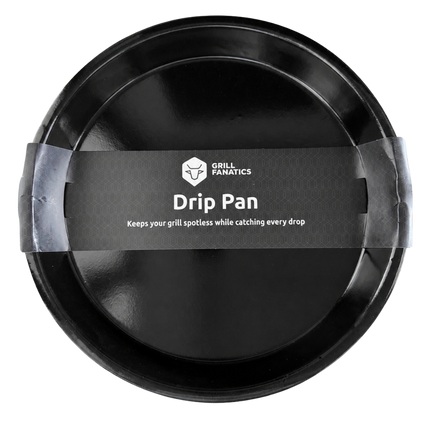 Grill Fanatics Grill Fanatics Drippan Full Moon Large
