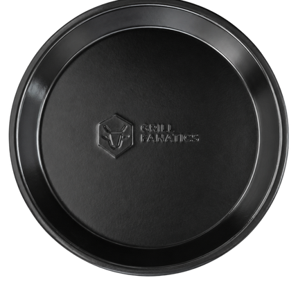 Grill Fanatics Grill Fanatics Drippan Full Moon Large