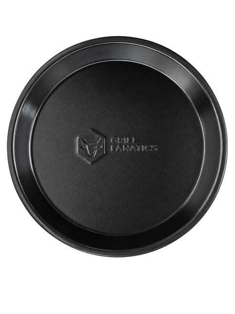 Grill Fanatics Grill Fanatics Drippan Full Moon Large
