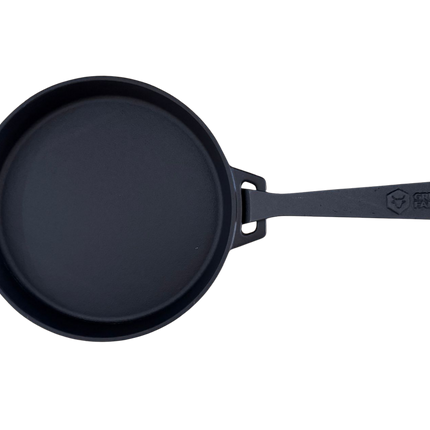 Grill Fanatics Grill Fanatics Gietijzeren Skillet 25 cm met Afneembaar Handvat