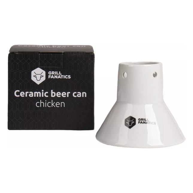 Grill Fanatics Grill Fanatics Keramische Chicken Sitter
