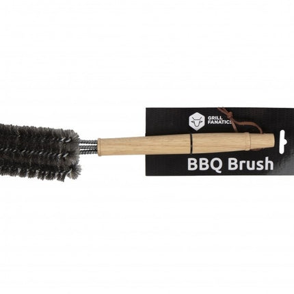 Grill Fanatics Grill Fanatics Roosterborstel 3-Head