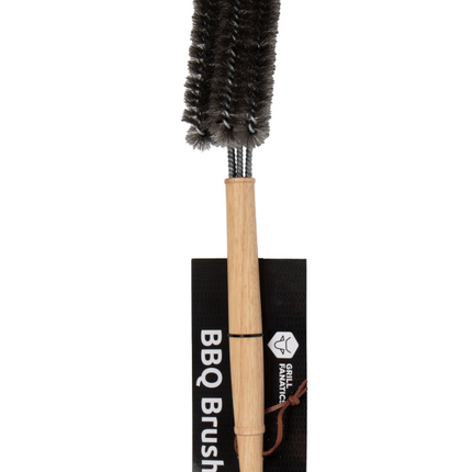 Grill Fanatics Grill Fanatics Roosterborstel 3-Head