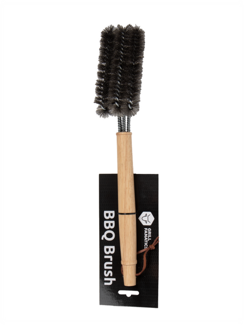 Grill Fanatics Grill Fanatics Roosterborstel 3-Head