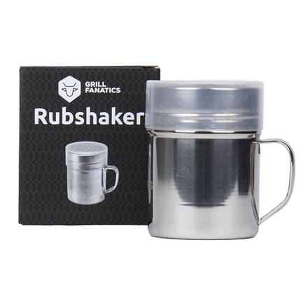 Grill Fanatics Grill Fanatics Rub Shaker
