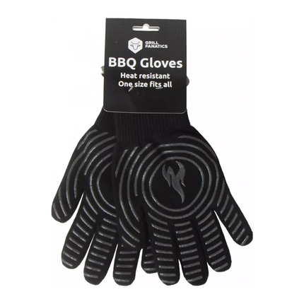 Grill Fanatics Grillfanatics BBQ Handschoenen 2 stuks