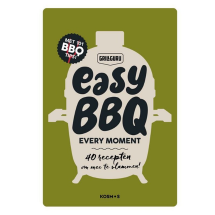 Grill Guru Easy BBQ Every Moment