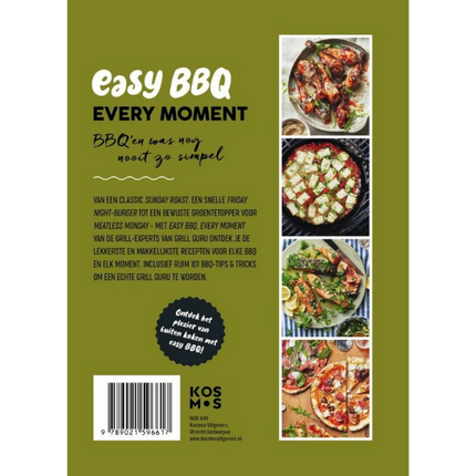 Grill Guru Easy BBQ Every Moment